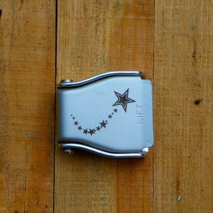 Fallig Star buckle