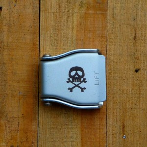 Crane buckle