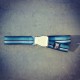 Blue bayadere Strap