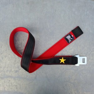 Black n' Red Strap